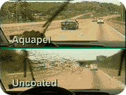 before and after aquapel