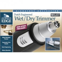 Wet dry trimmer