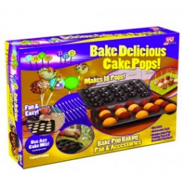 Bake pops / Cake pops