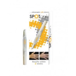 Spotpen ouderdomsvlekken