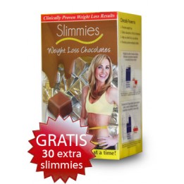 Slimmies Xl Chocolade