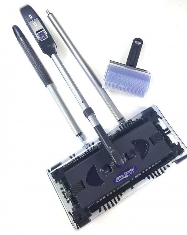 Swivel Sweeper Max nu verkrijgbaar bij Bekendvanpc.nl