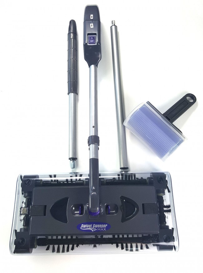 Swivel Sweeper Max nu verkrijgbaar bij Bekendvanpc.nl