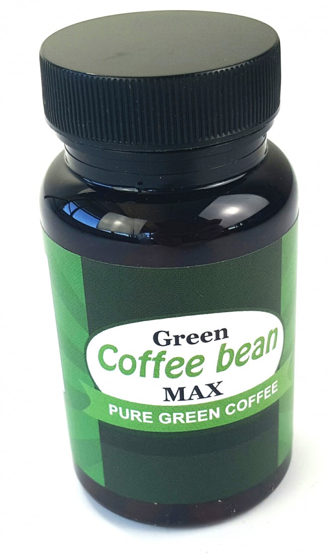 Green Coffee Bean Max nu verkrijgbaar bij Bekendvanpc.nl