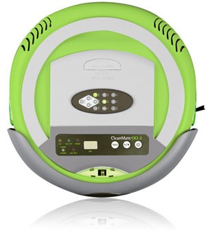 Robot stofzuiger QQ2