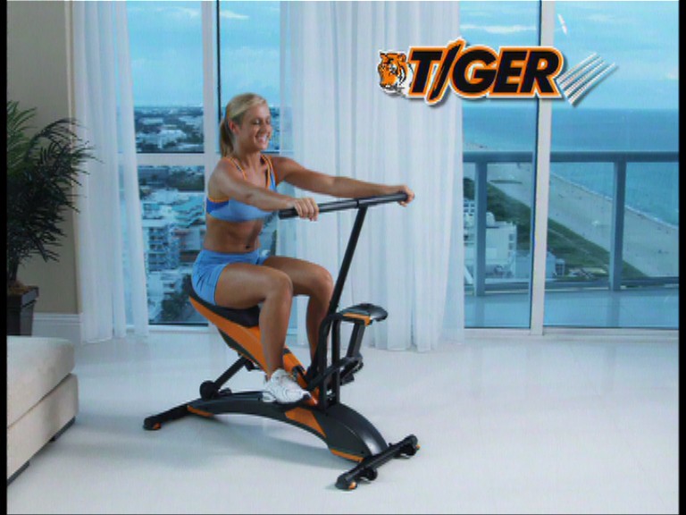 The Tiger fitness