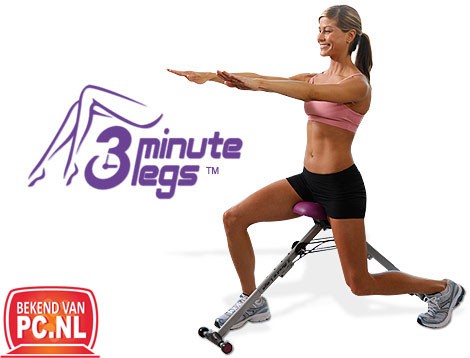 3 minute legs