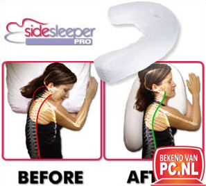 Side Sleeper Pro