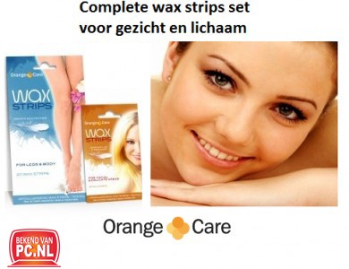 Wax Strips