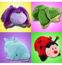 Pillow pets