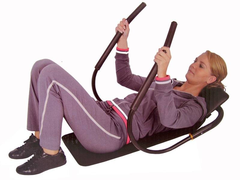 XQ Max Ab Shaper Pro