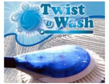 Twist en wash