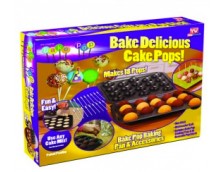 Bake pops / Cake pops