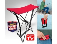 2 x Amazing pocket chair