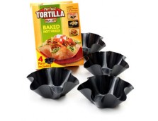 Perfect tortilla