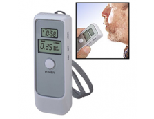 Digitale Alcoholtester met LCD klok
