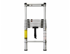 Telescoopladder 9 sporten