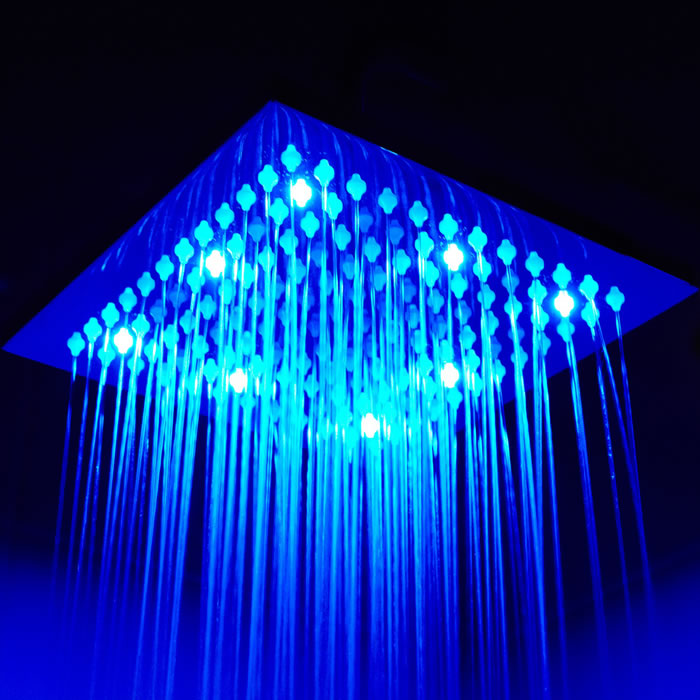 Eco led douche