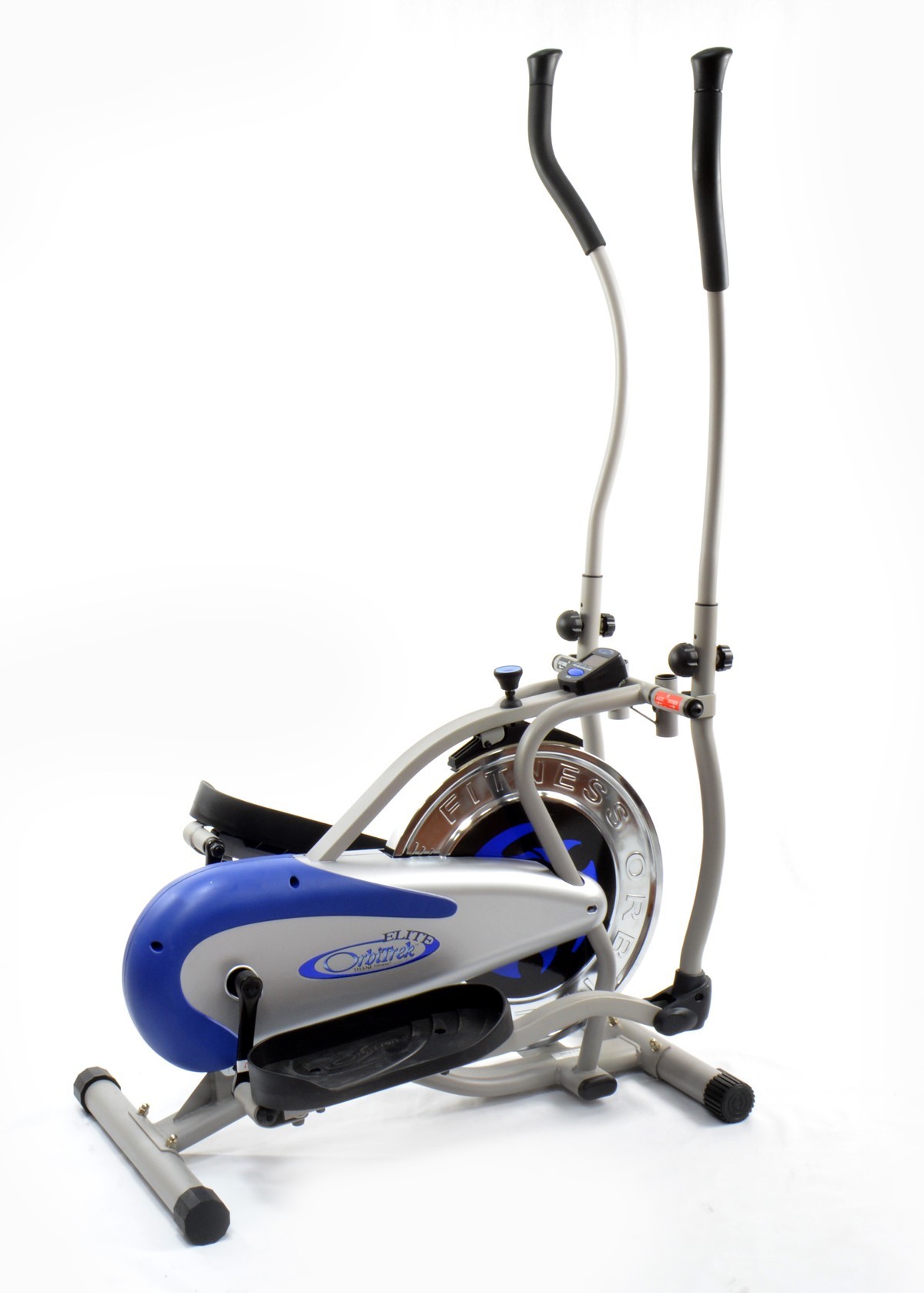 crosstrainer instellen