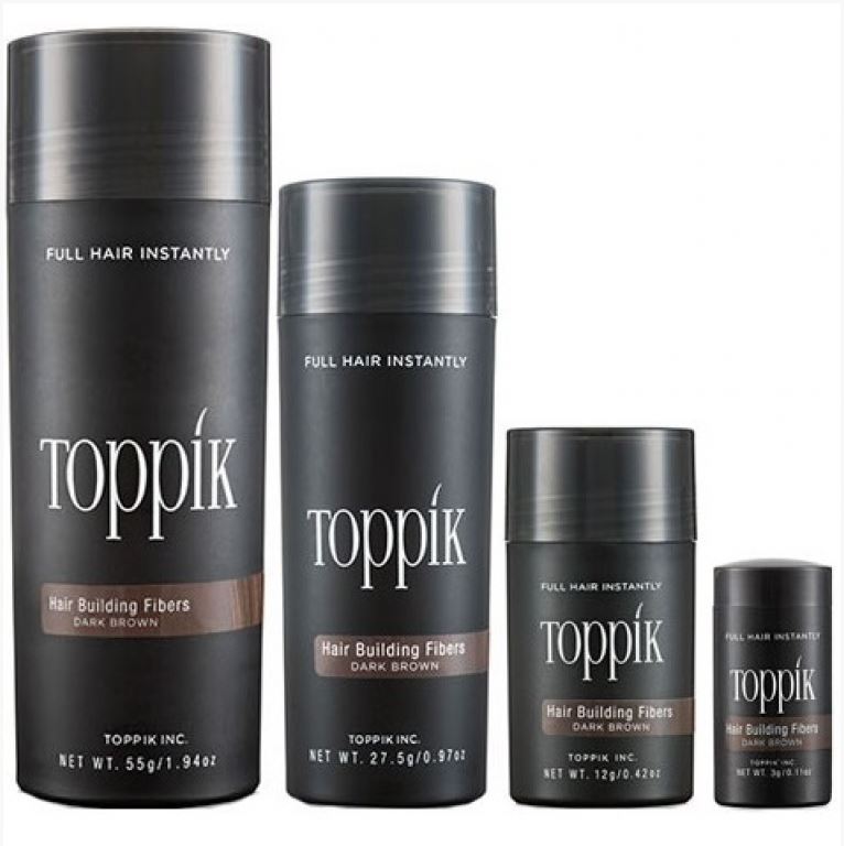 Toppik Hair Building Fibers Bestel nu bij Bekendvanpc.nl