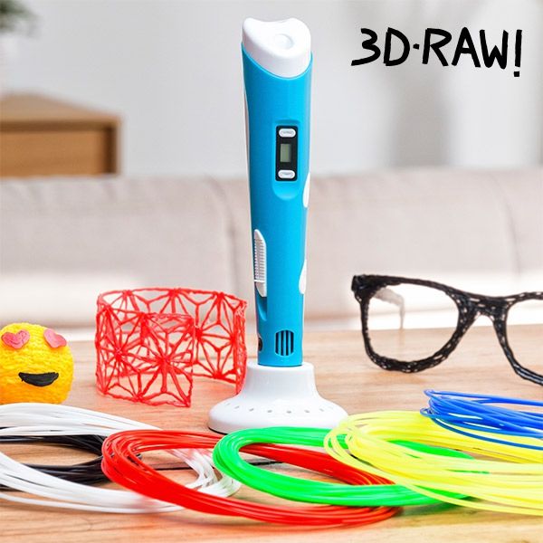 3DRAW 3D-Pen
