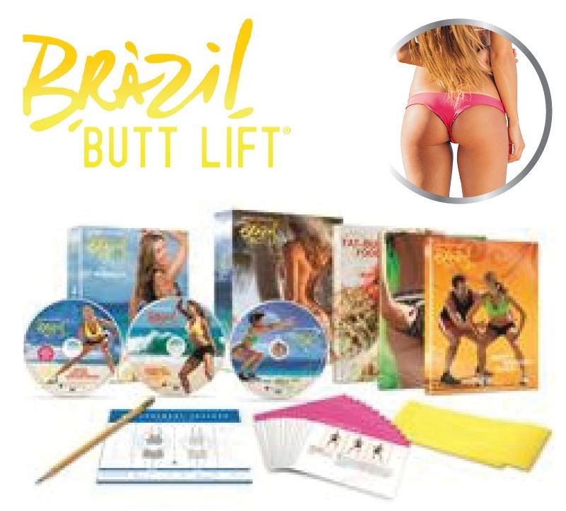 Afbeelding van Brazil Butt Lift