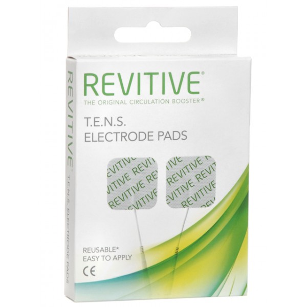 Aanbieding Revitive Tens Electroden Pads 4 Stuks Huismerk met korting