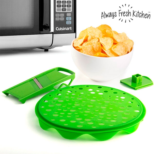 Afbeelding van Always Fresh Kitchen Crispy Crisp+ Kit