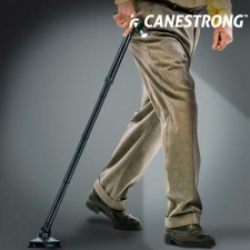 Cane strong Vouwbare Wandelstok 