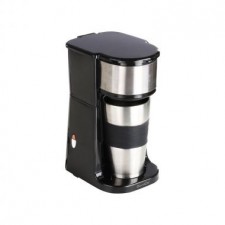 Domoclip Koffiemaker met travelmug 