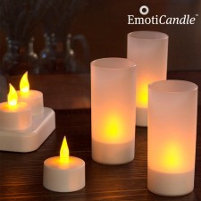 EmotiCandle Tea-Lights