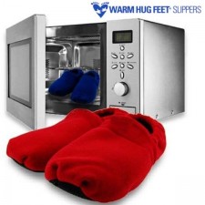 Warm Hug Feet Magnetron Pantoffels 