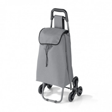 Easymaxx Boodschappentrolley Traploper