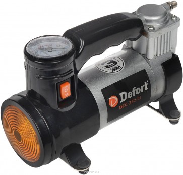 Defort DCC 252 Lt, Autocompressor