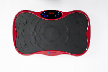BX Fitness - Fitness Body Trilplaat 360 Rood / zwart