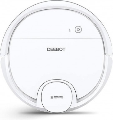 Ecovacs Deebot 900 - Robotstofzuiger met dweilfunctie
