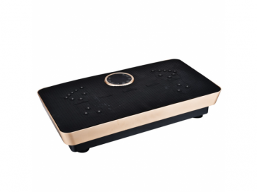 Ultrathin Body Slimmer Trilplaat Goud