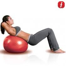 Body fitbal pilates 