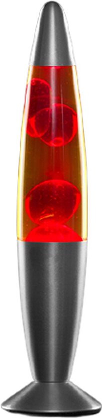 lavalamp rood ean 6