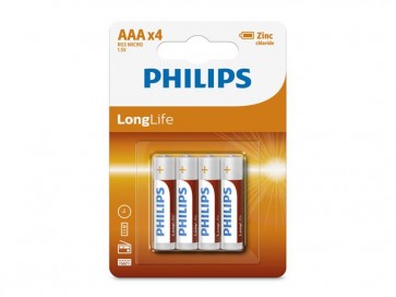 Philips Longlife AAA