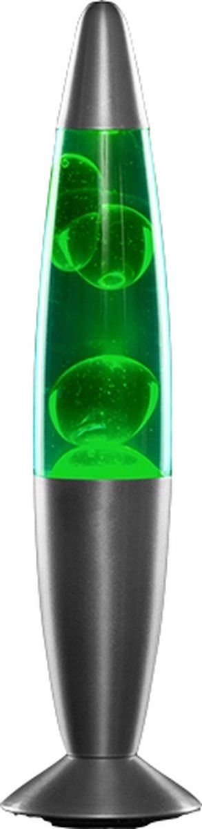 Lavalamp groen ean 6