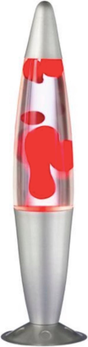 Lavalamp Rood EAN 5