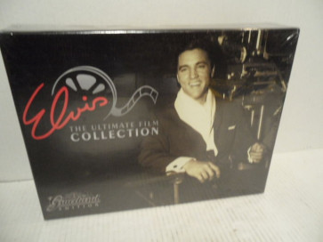 Elvis Presley Ultimate Film Collection Graceland Edition