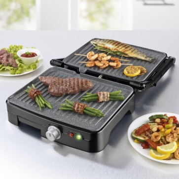 GOURMETmaxx Contact & Tafel Grill 