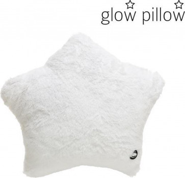 Glow Pillow Stervormig LED Kussen