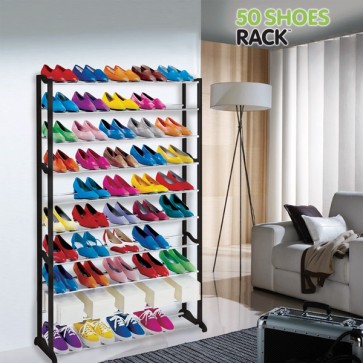 50 Shoes Rack Schoenenrek, schoenenrek, 