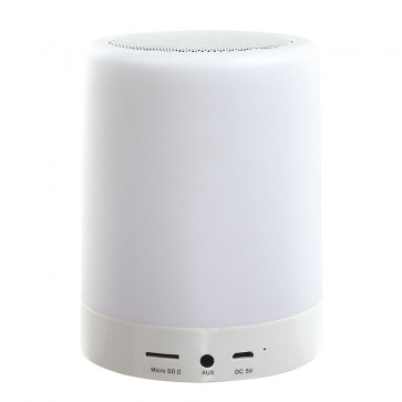 Clip Sonic Bluetooth® speaker lamp TES176