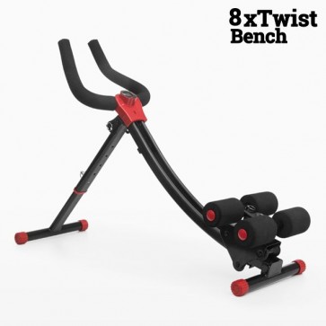 8xTwist Bench 