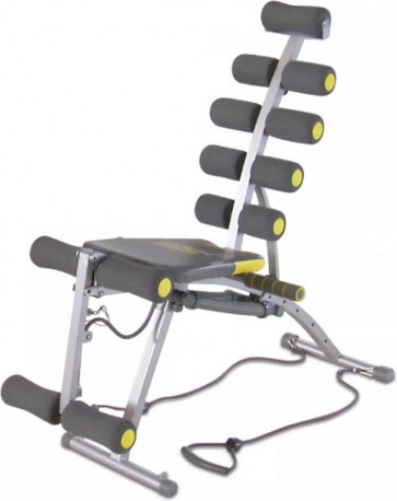 Rock Gym 6 in 1 fitnessbank