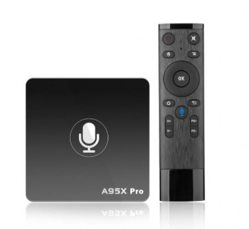 A95X Pro Smart tv box 